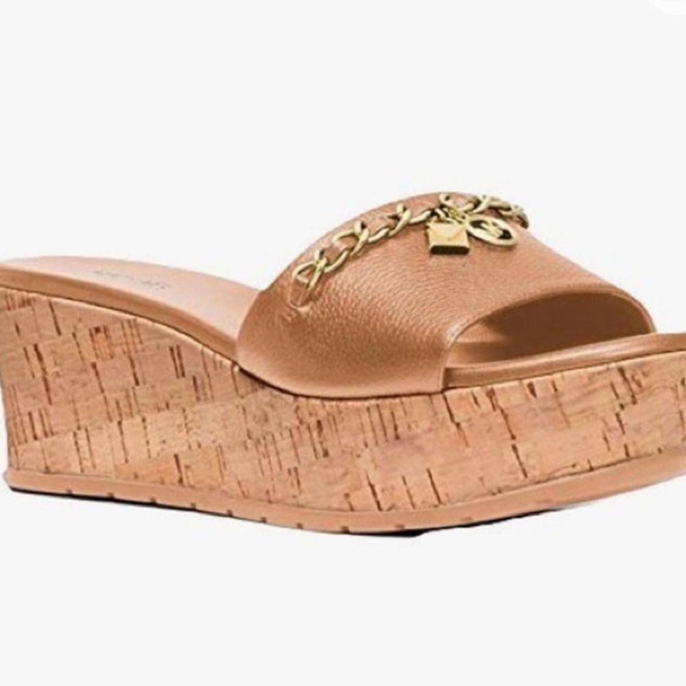 Michael Kors Elsa Platform